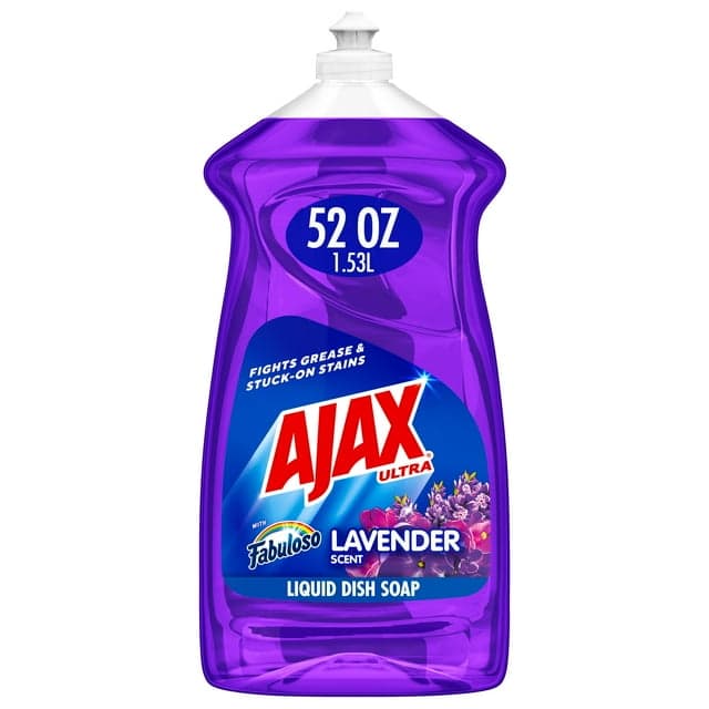 Fact Check: Is Ajax dish soap?