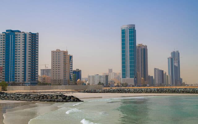 Fact Check: Is Ajman in Dubai?