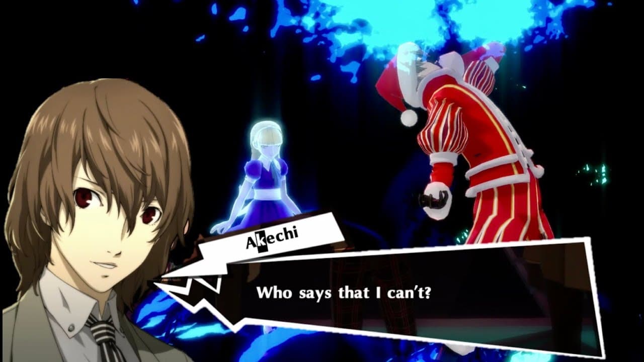 Fact Check: Is Akechi a wild card?