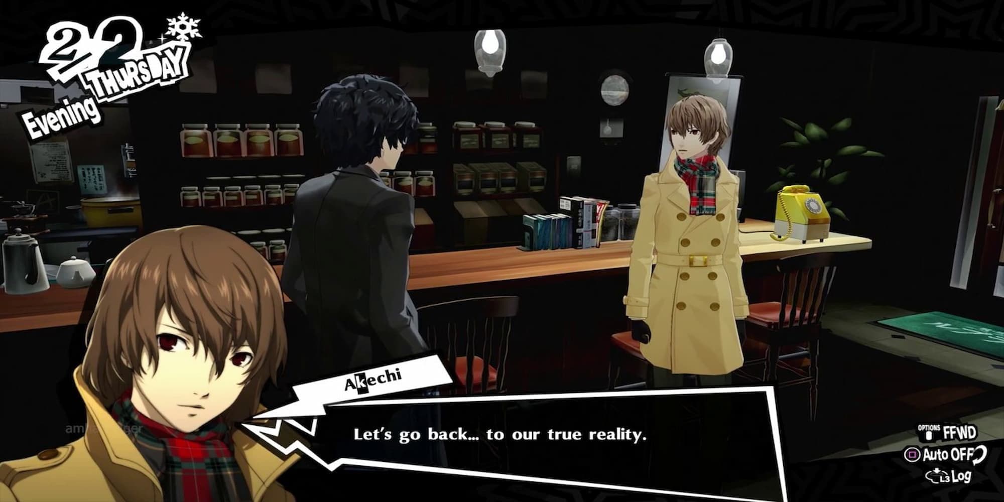Fact Check: Is Akechi alive?