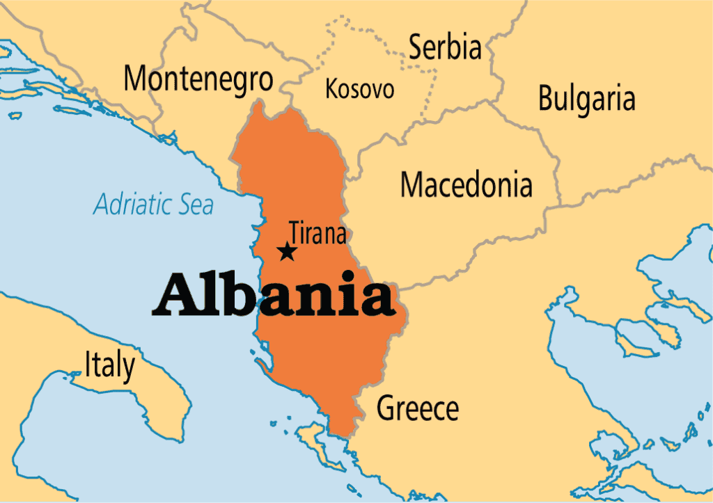 Fact Check: Is Albania in the EU?