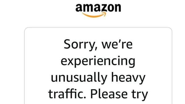 Fact Check: Is Amazon down?