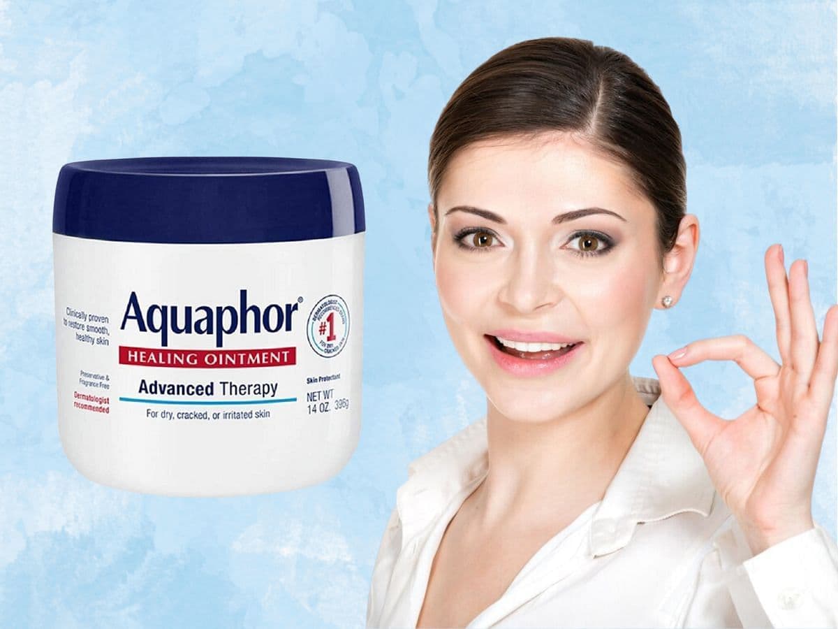 Fact Check: Is Aquaphor good for face?