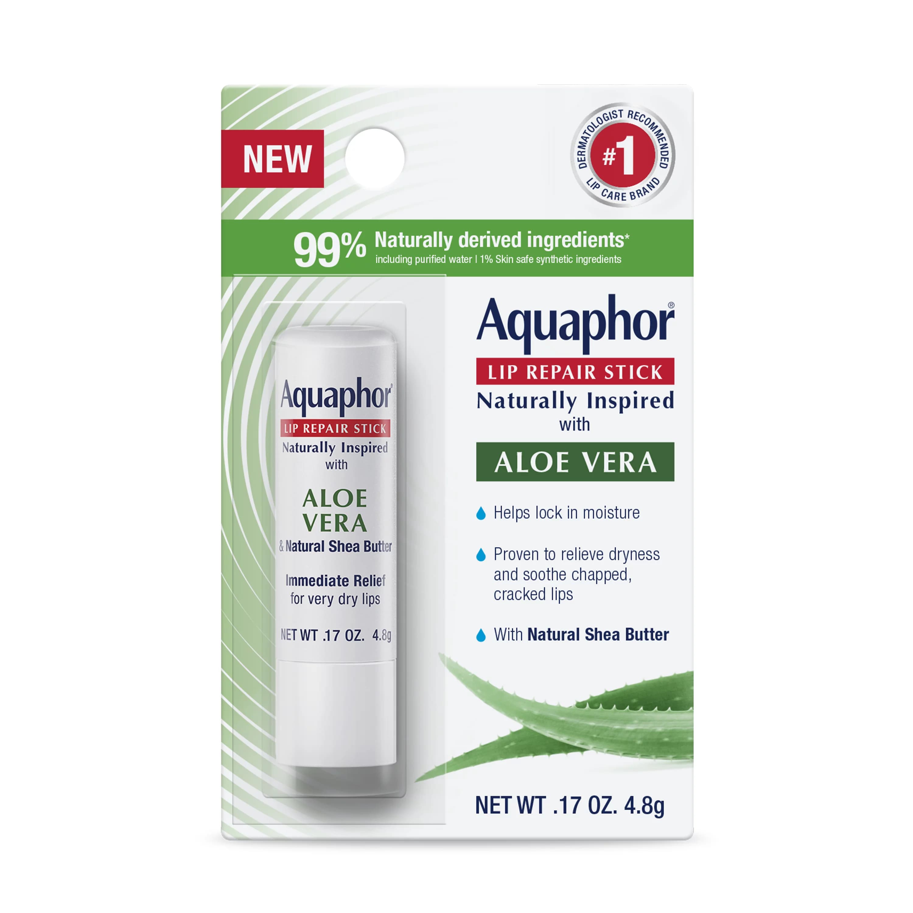 Fact Check: Is Aquaphor good for lips?