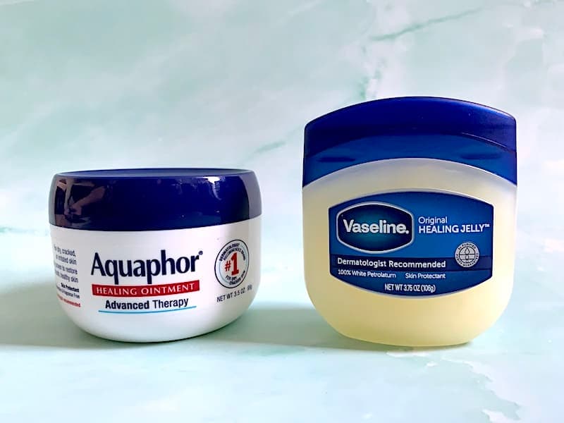 Fact Check: Is Aquaphor the same as Vaseline?