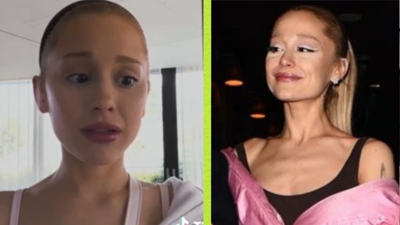 Fact Check: Is Ariana Grande sick?