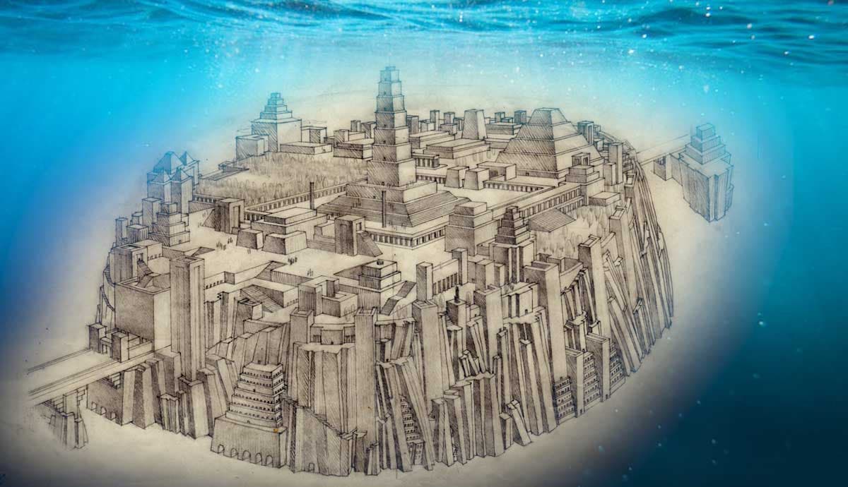 Fact Check: Is Atlantis real?