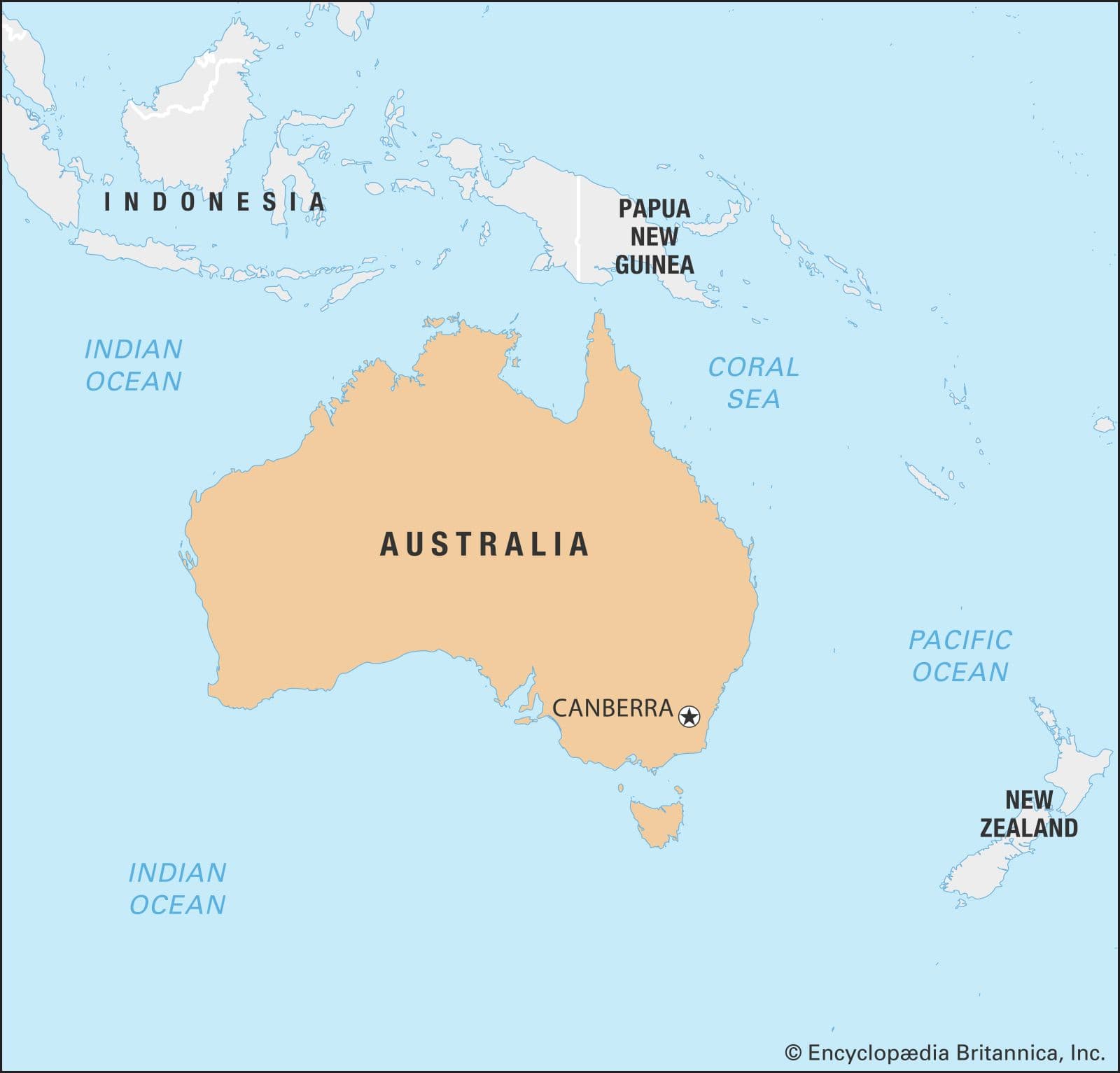 Fact Check: Is Australia an island?