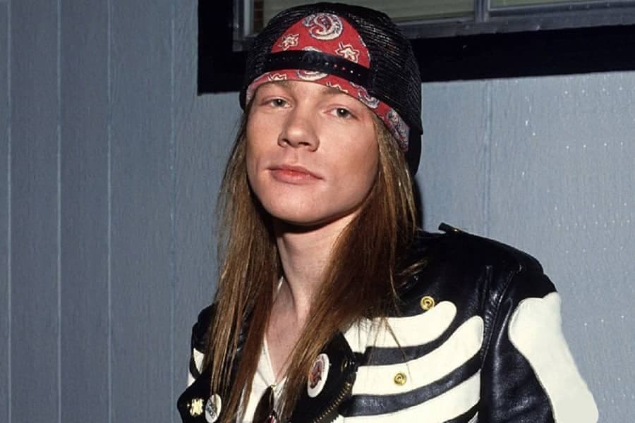 Fact Check: Is Axl Rose?