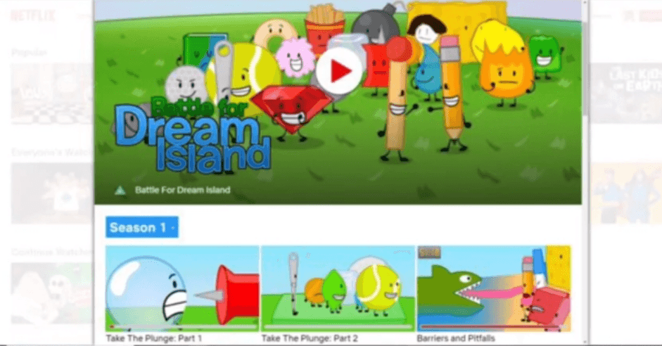 Fact Check: Is BFDI on Netflix?