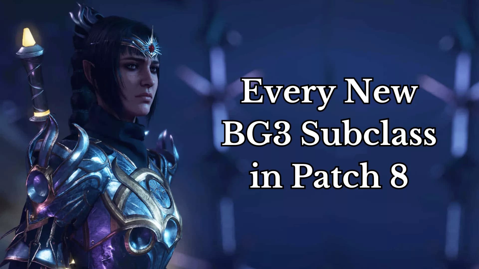 Fact Check: Is BG3 patch 8 out?