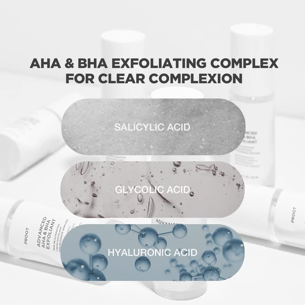 Fact Check: Is BHA an exfoliant?
