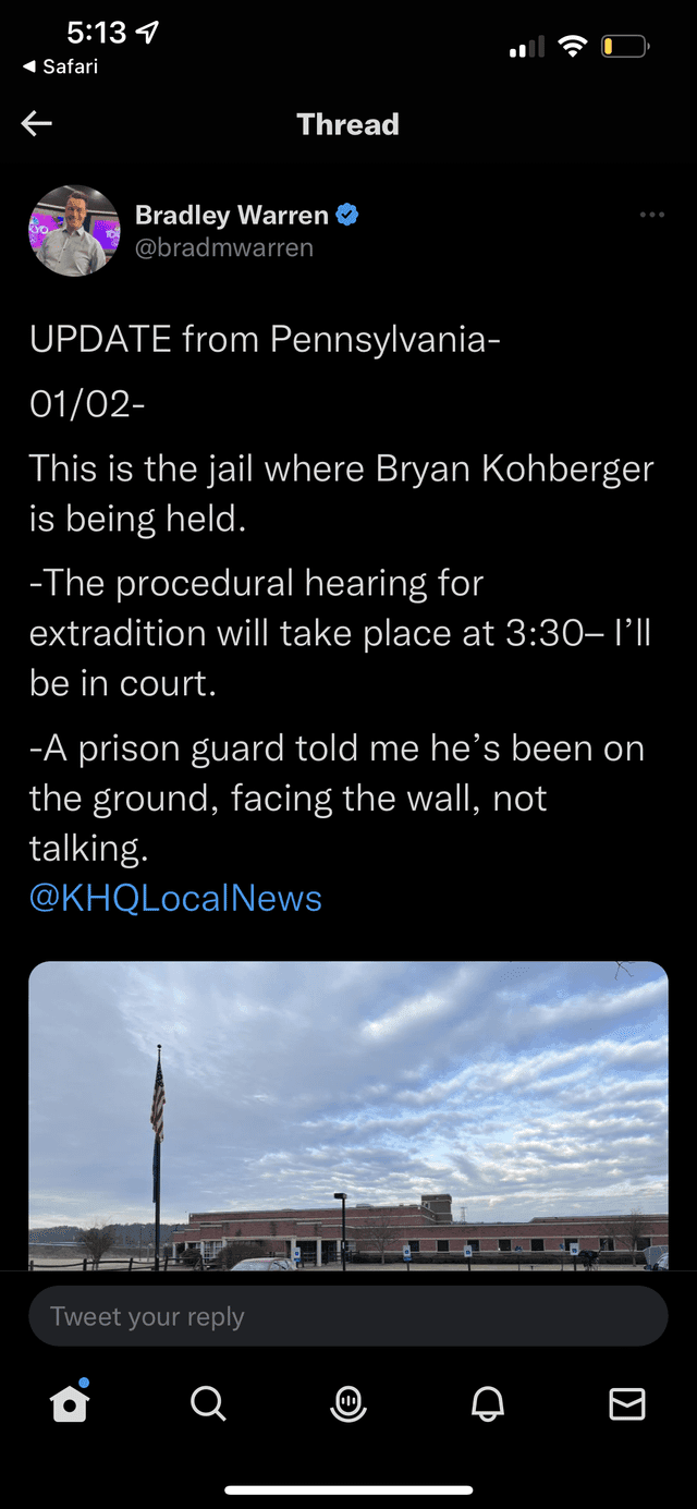 Fact Check: Is BK in jail?