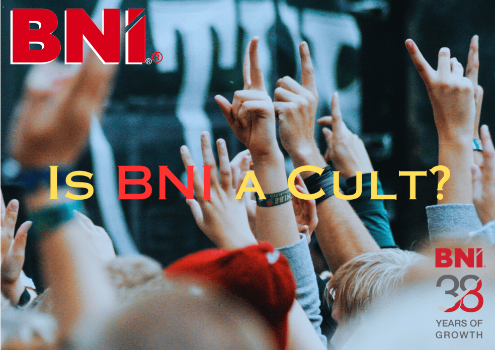 Fact Check: Is BNI a cult?