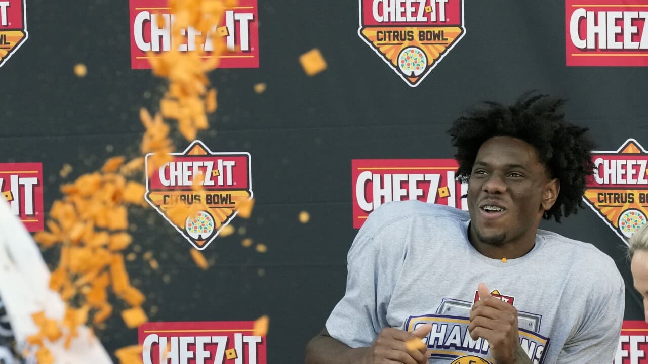 Fact Check: Malik nabers is top five