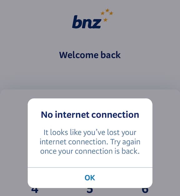 Fact Check: Is BNZ down?