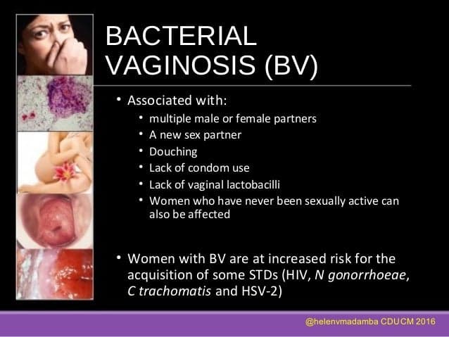 Fact Check: Is BV curable?