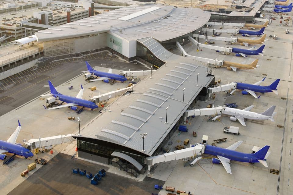 Fact Check: Is BWI a big airport?