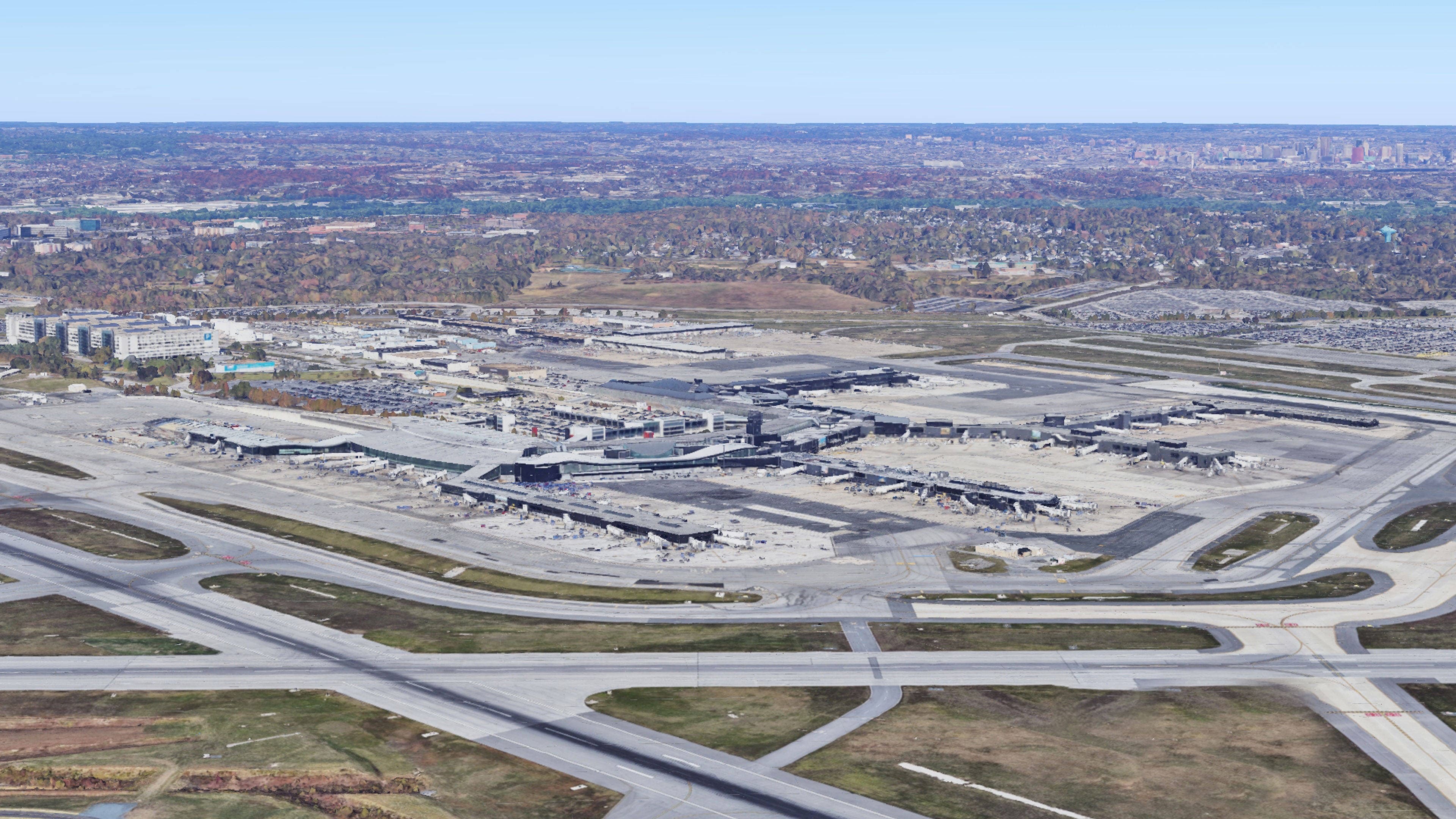 Fact Check: Is BWI an international airport?
