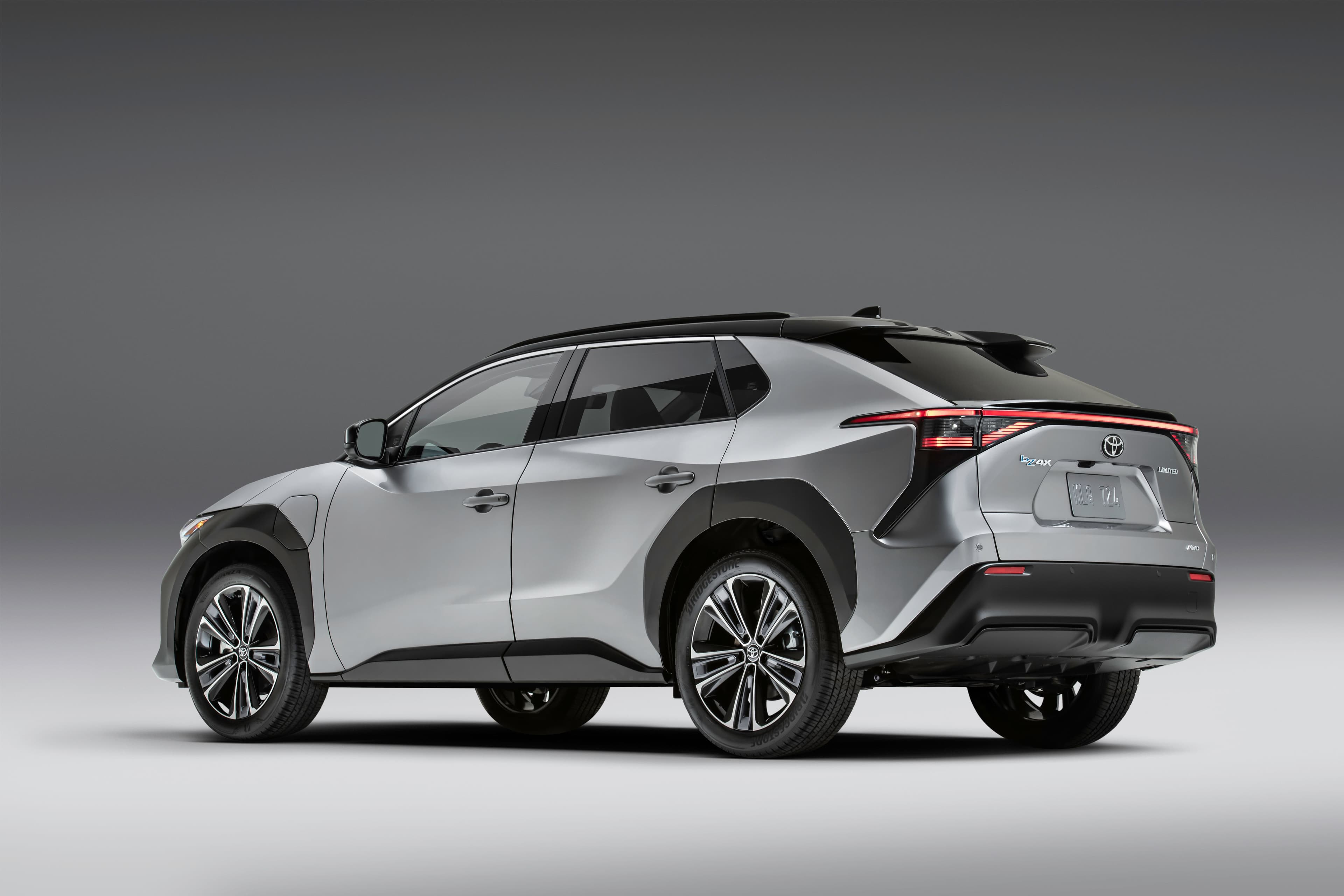 Fact Check: Is BZ4X a SUV?