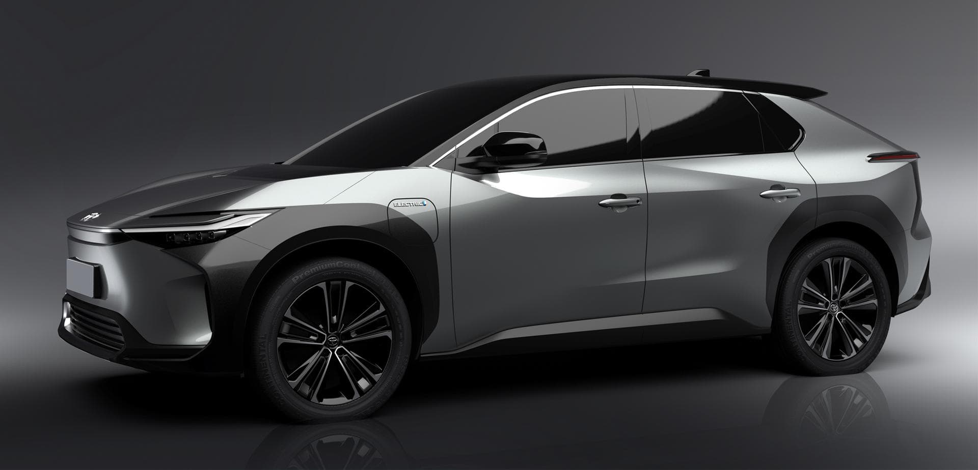Fact Check: Is BZ4X all electric?