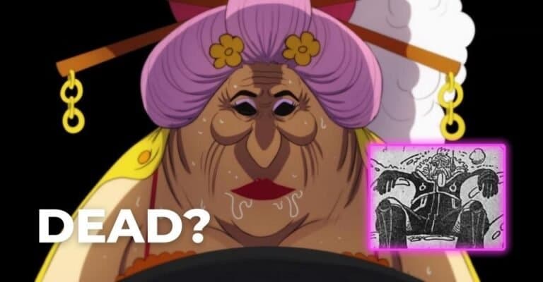 Fact Check: Is Big Mom dead?