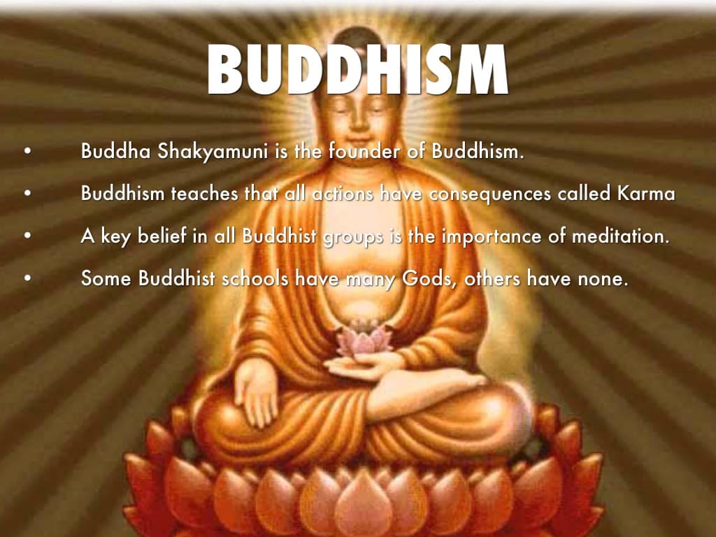 Fact Check: Is Buddhism a religion?