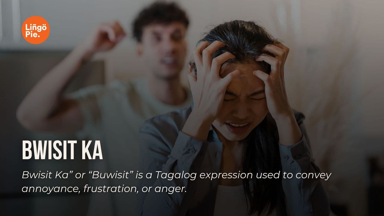 Fact Check: Is Bwisit a bad word?
