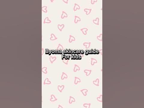Fact Check: Is Byoma good for kids?