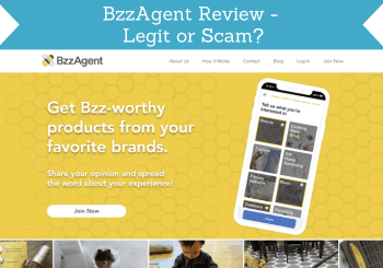 Fact Check: Is Bzzagent legit?