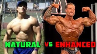 Fact Check: Is CBUM natty?