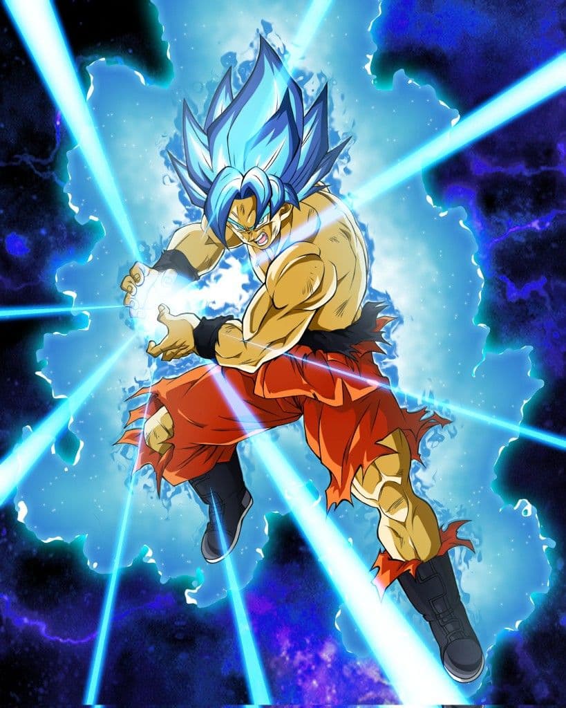 Fact Check: Is CC Goku boundless?