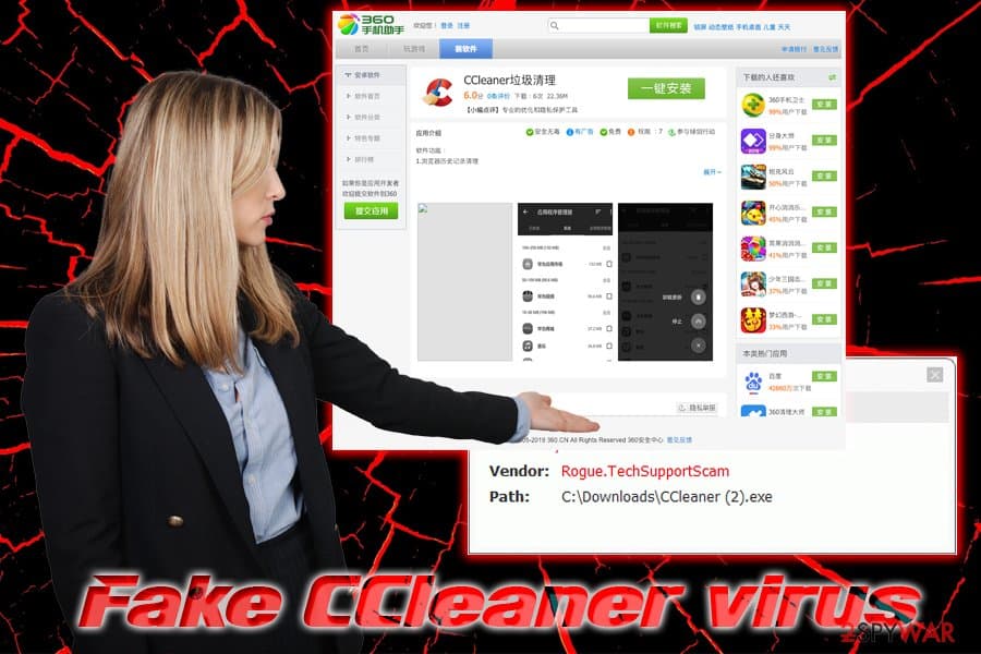 Fact Check: Is CCleaner a virus?