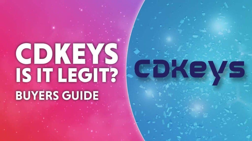 Fact Check: Is CDKeys safe Reddit?