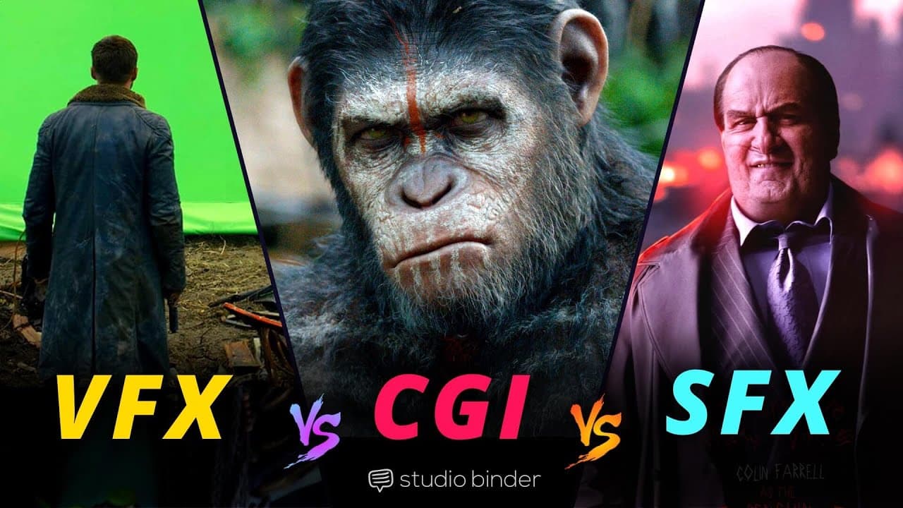 Fact Check: Is CGI bad?