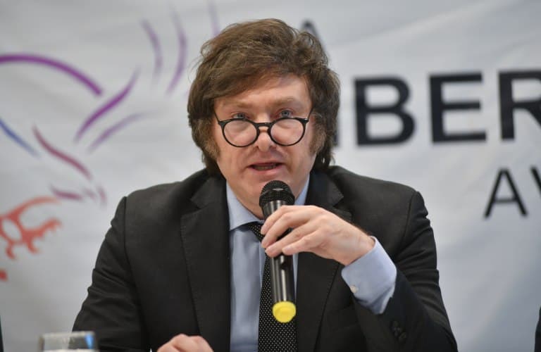 Fact Check: Javier Milei recibió la peor herencia de la historia argentina.