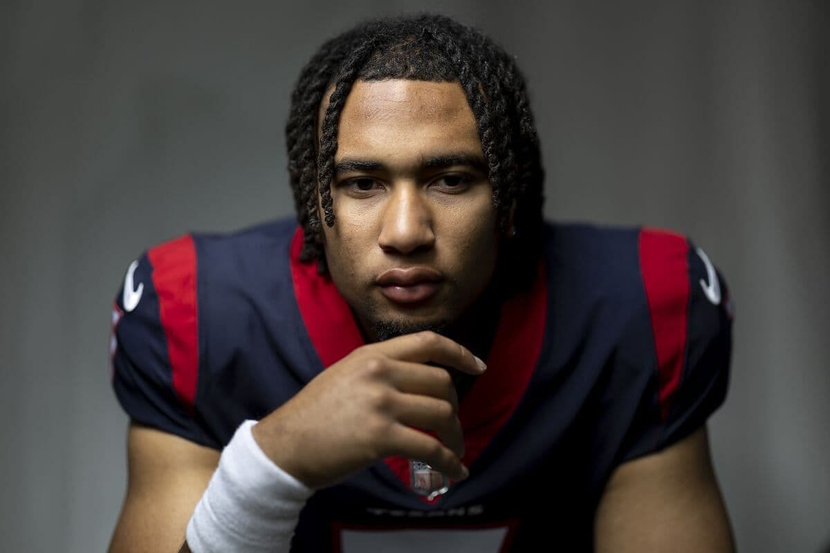 Fact Check: Is CJ Stroud playing today?