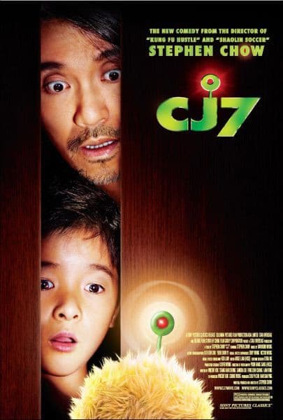 Fact Check: Is CJ7 on Netflix?