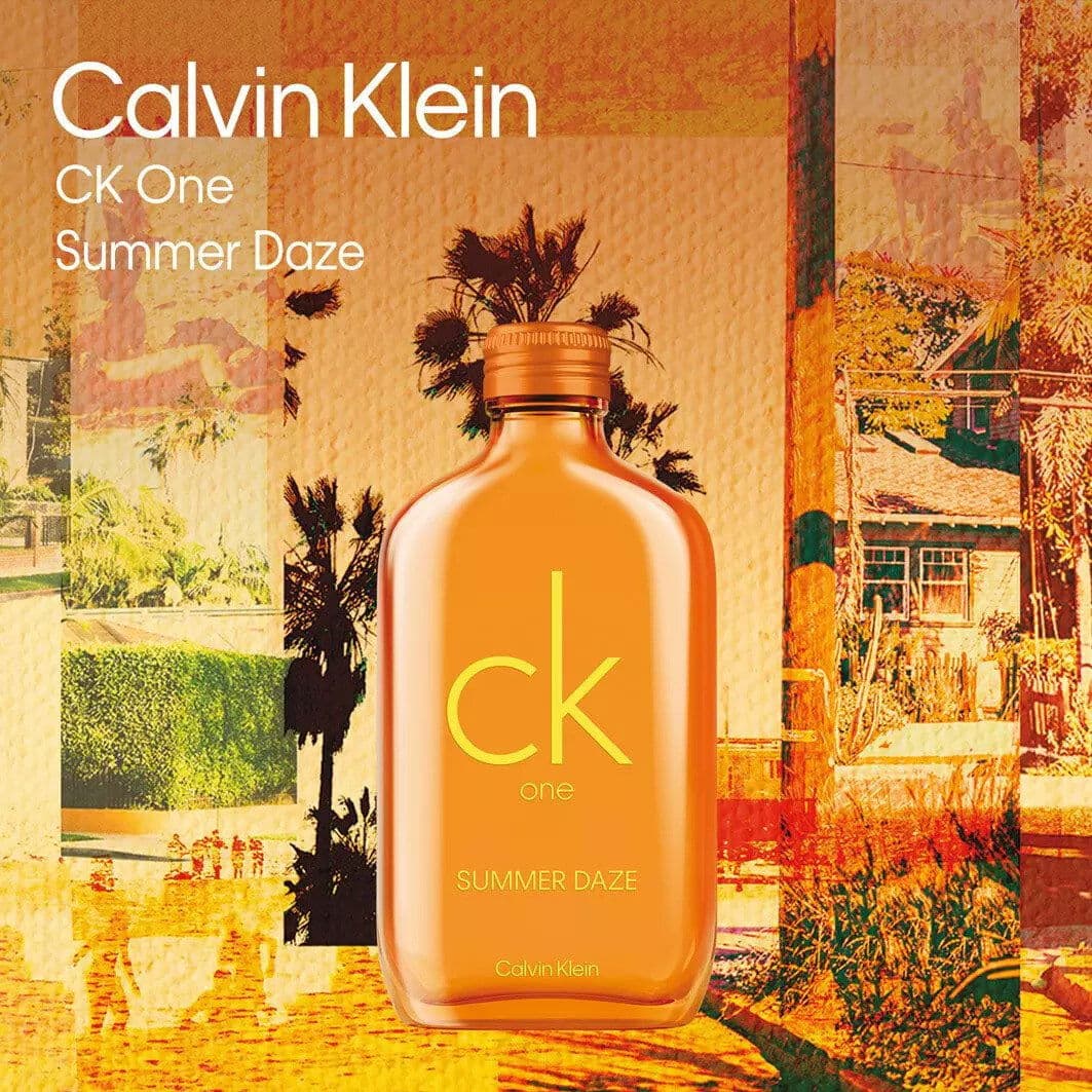 Fact Check: Is CK Be for summer?
