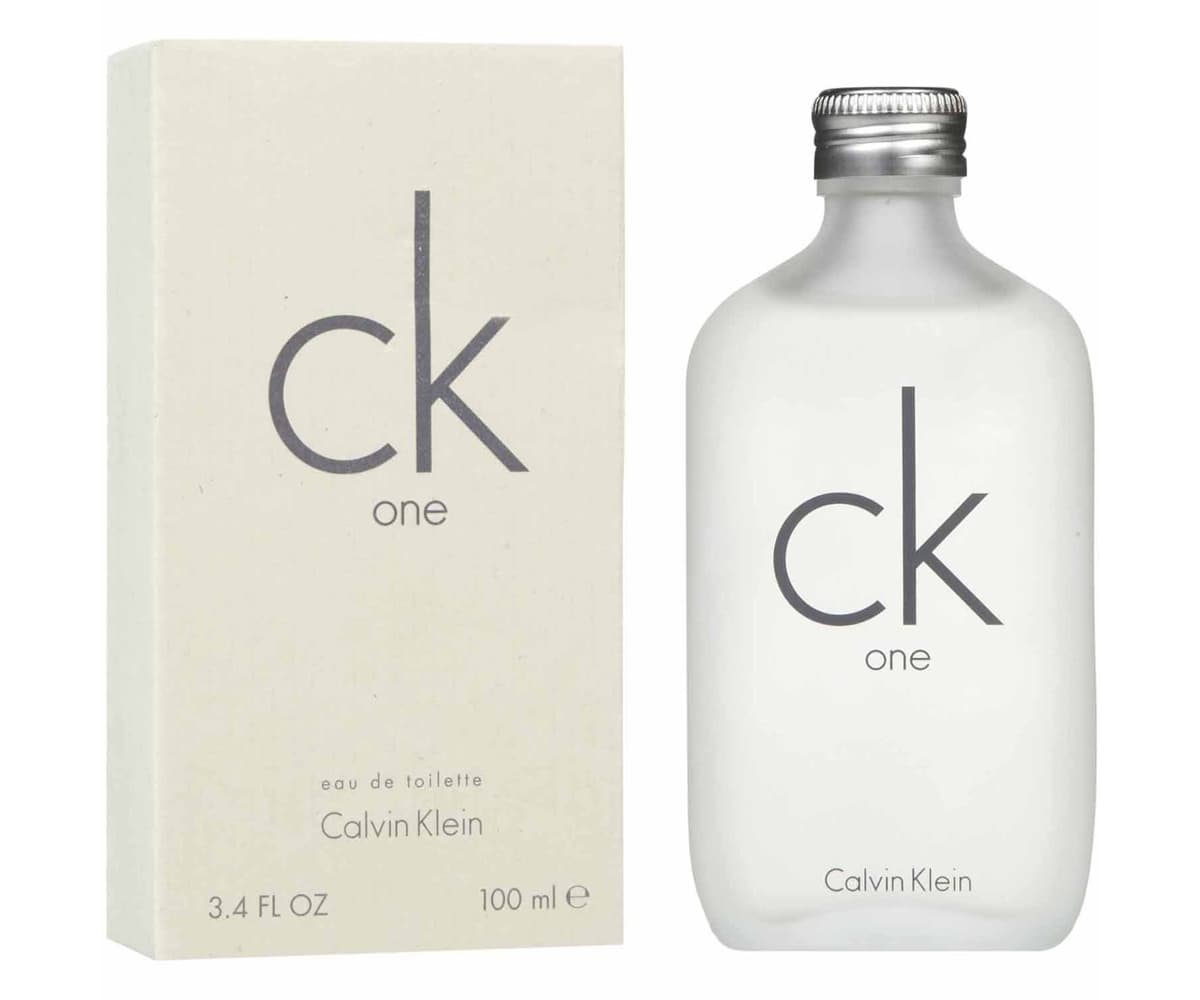 Fact Check: Is CK One for men or women?