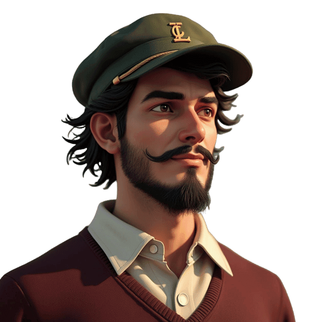Fact Check: Luigi Mangione es el nuevo Che Guevara del siglo 21. 