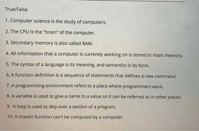 Fact Check: Is CPU a processor?