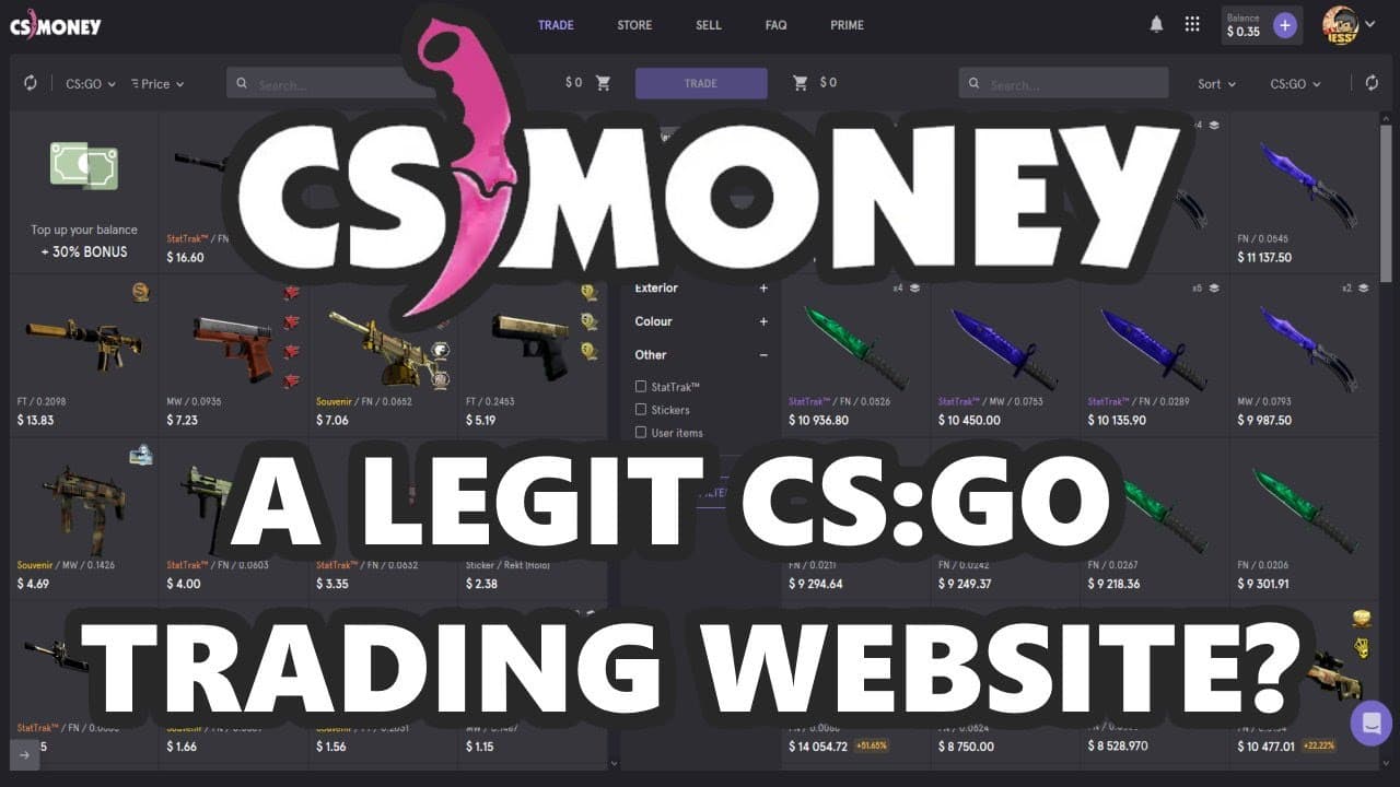 Fact Check: Is CS Money legit?
