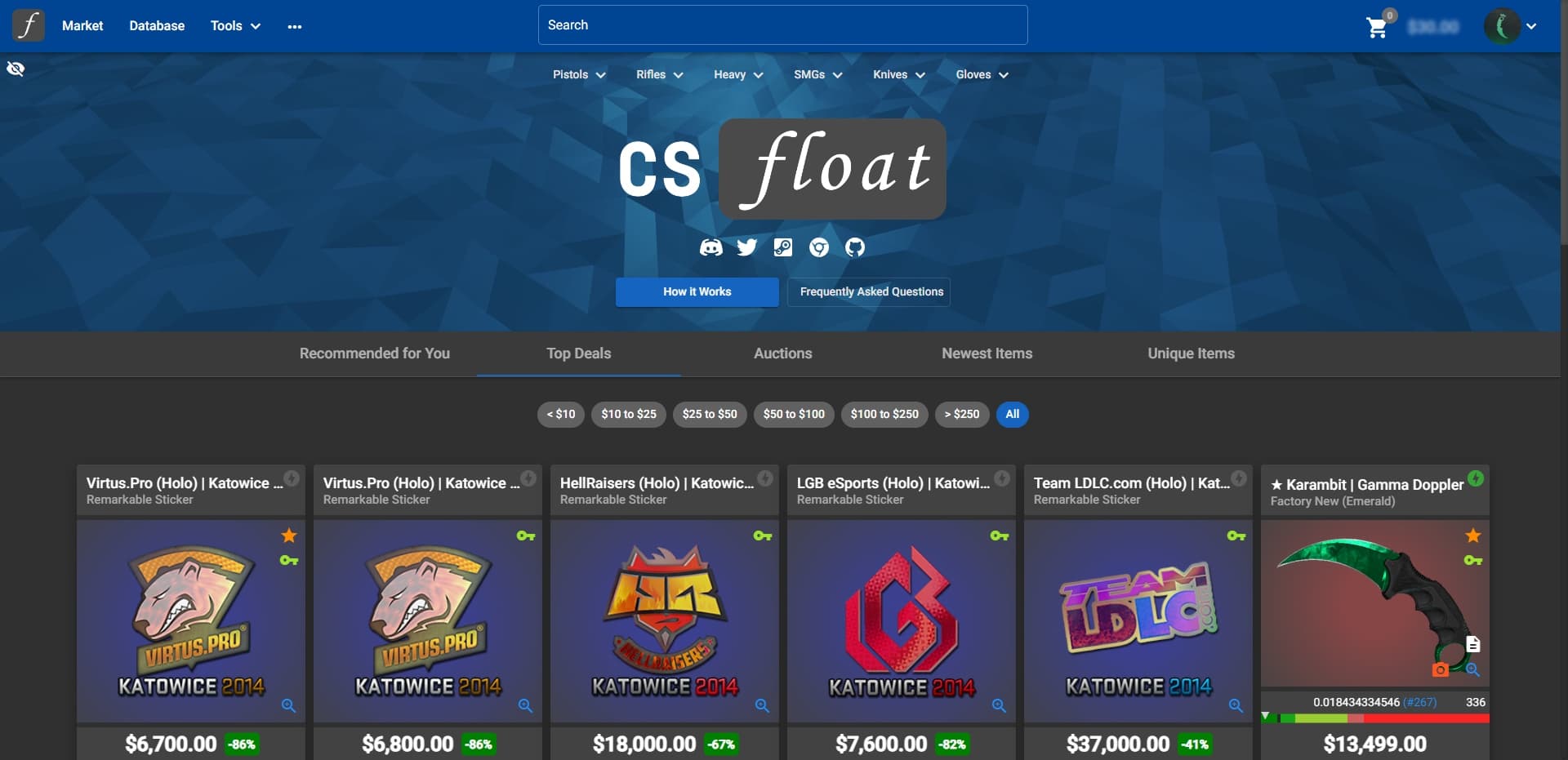 Fact Check: Is CSFloat legit?