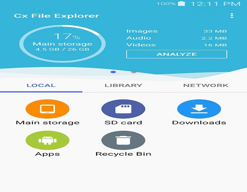 Fact Check: Is CX File Explorer safe?