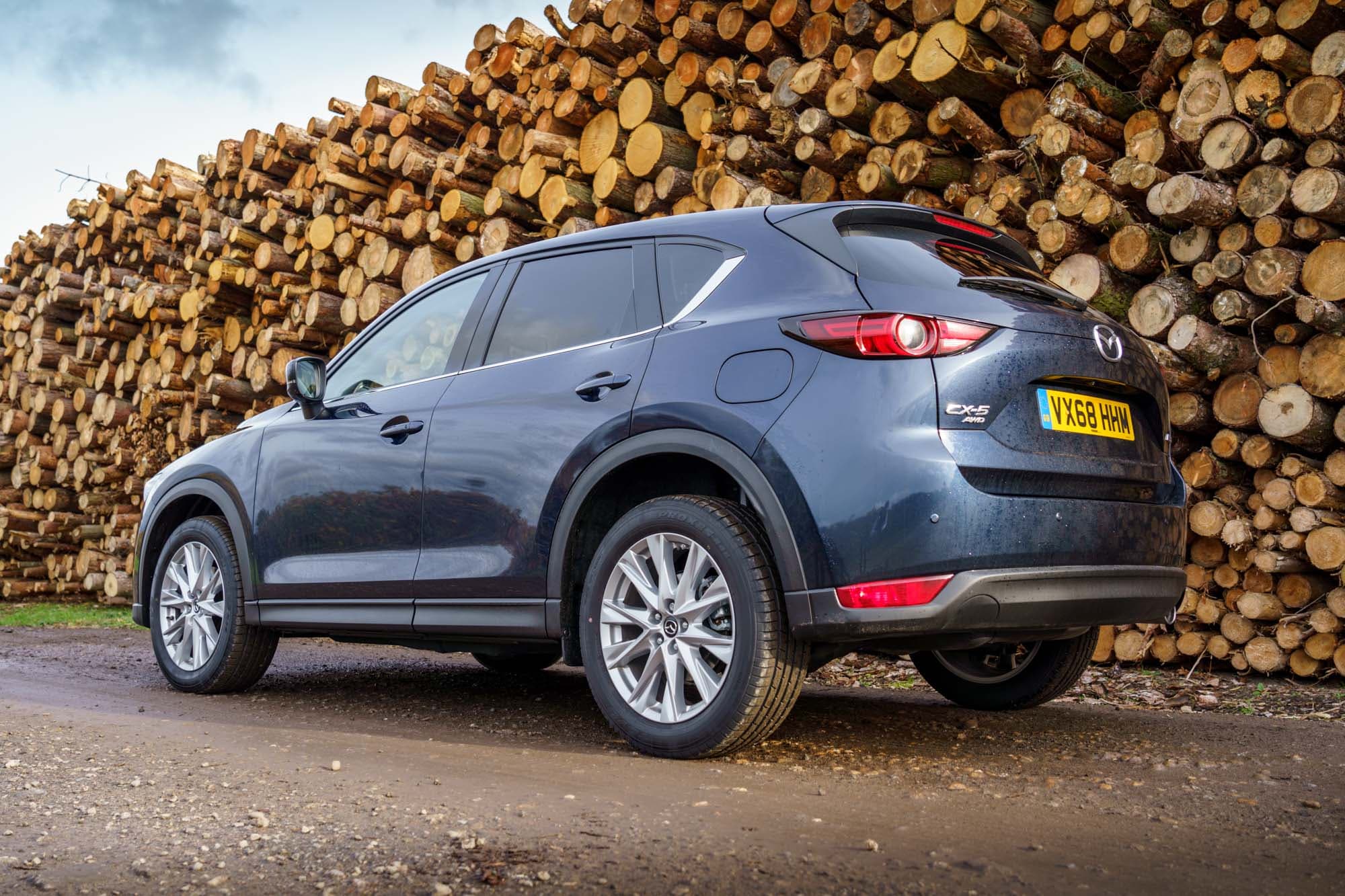 Fact Check: Is CX5 AWD?