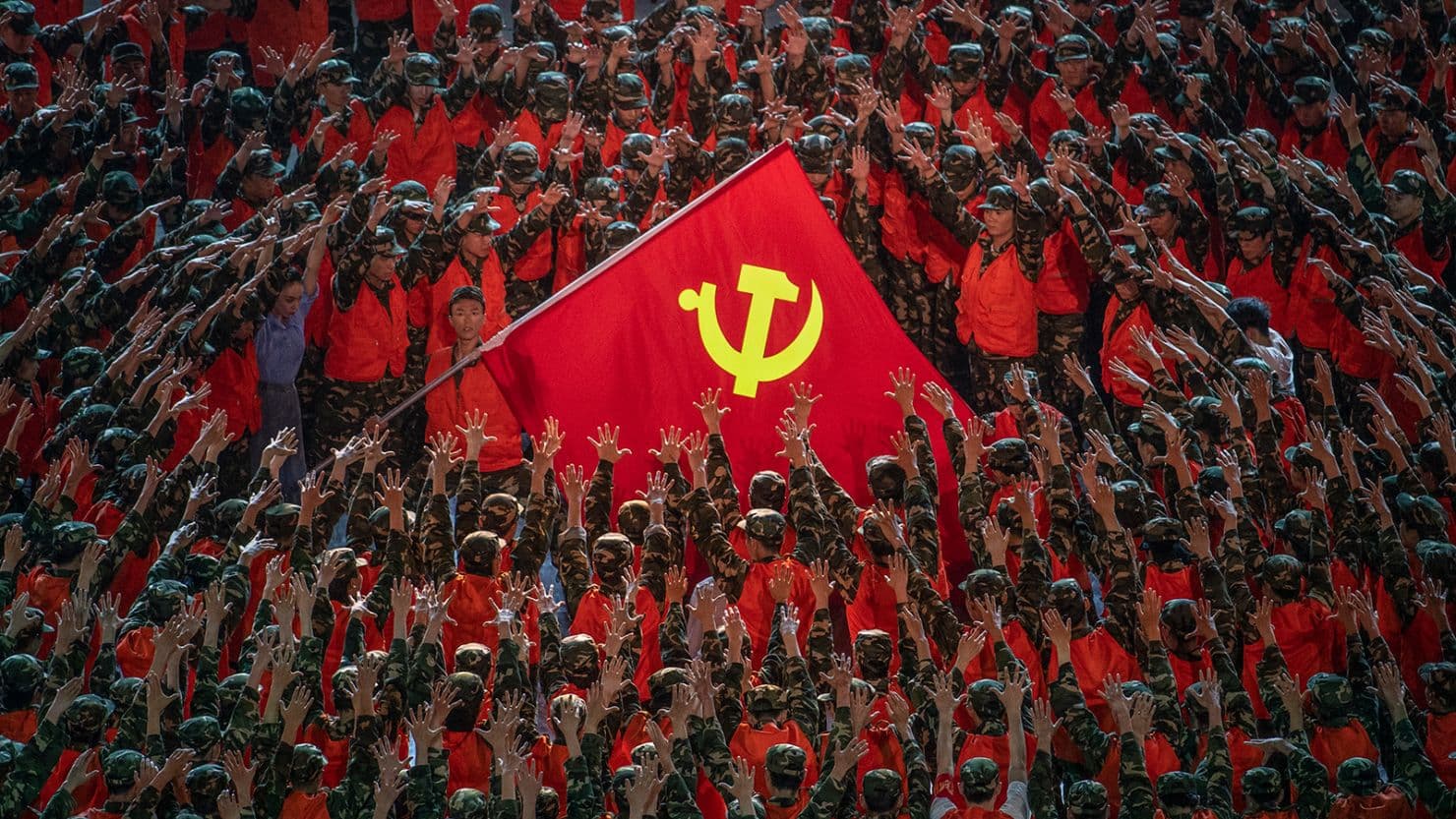 Fact Check: Is China communist?