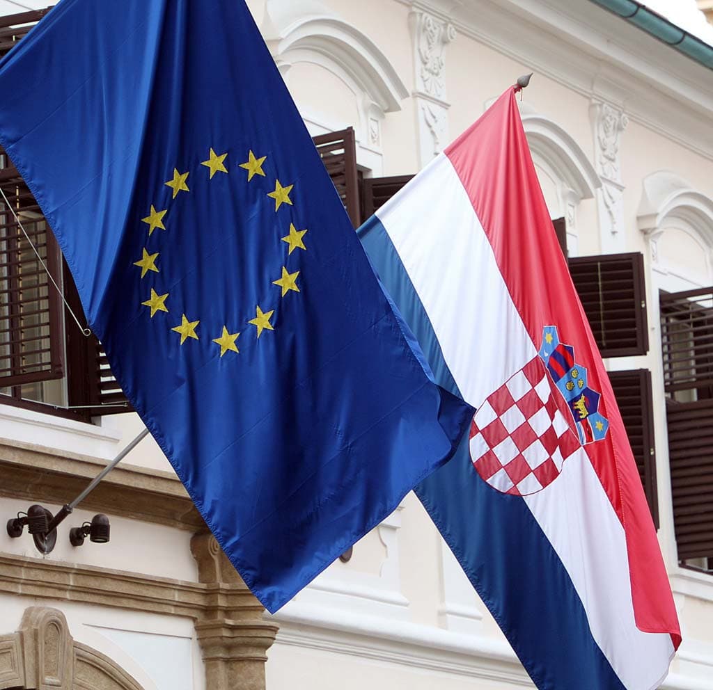 Fact Check: Is Croatia in the EU?