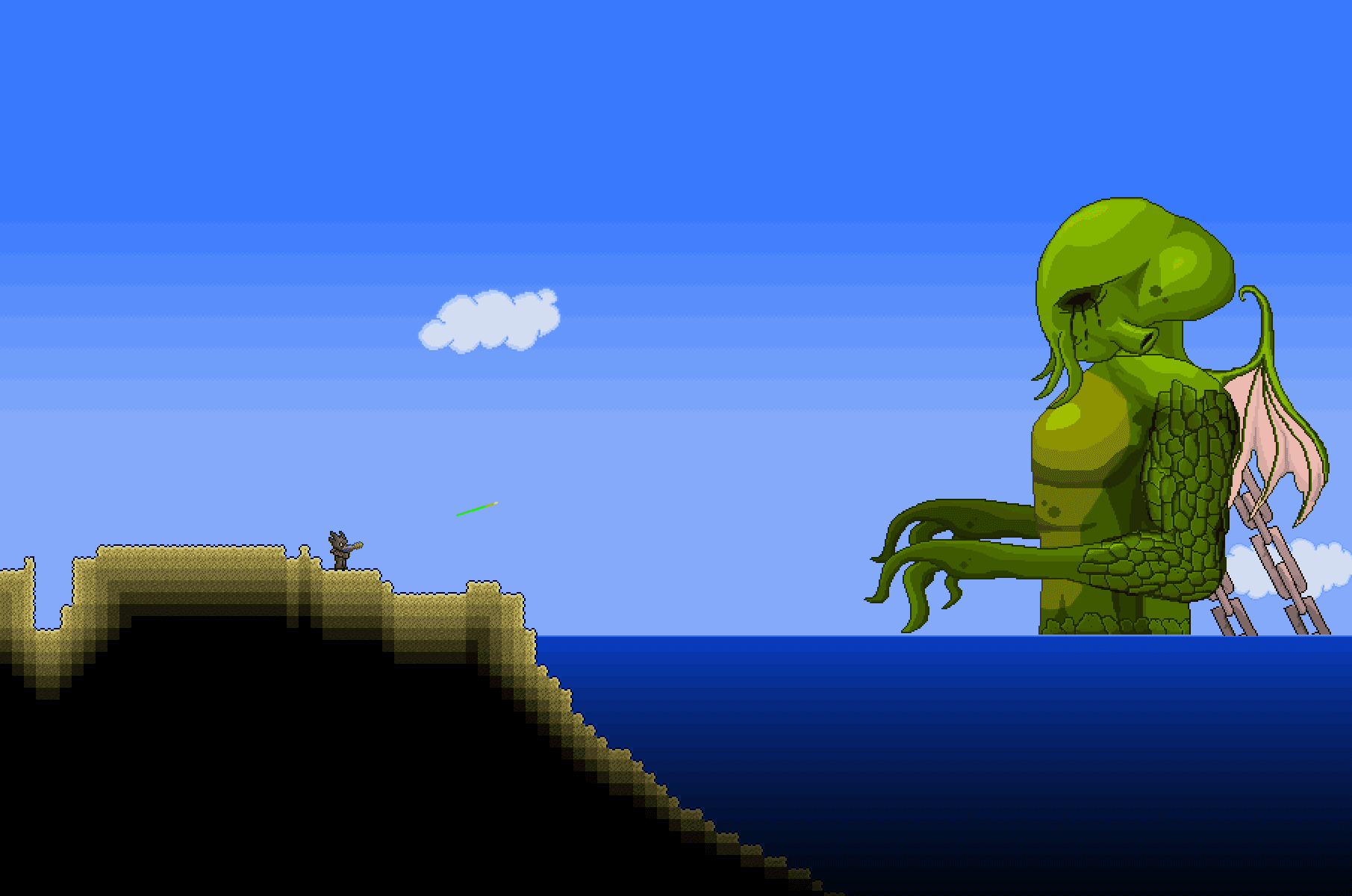Fact Check: Is Cthulhu in Terraria?