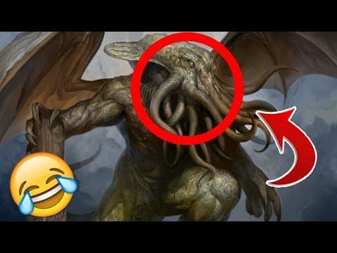 Fact Check: Is Cthulhu real?